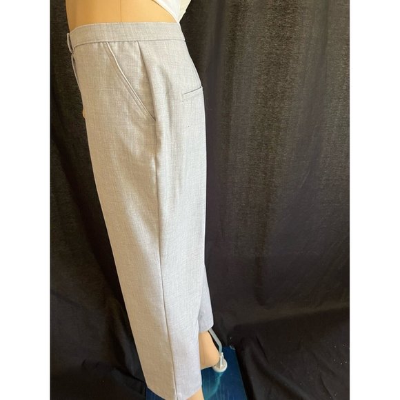 Investments Men's Pants Tan Formal Straight Fit Size 12 PS - Picture 6 of 8